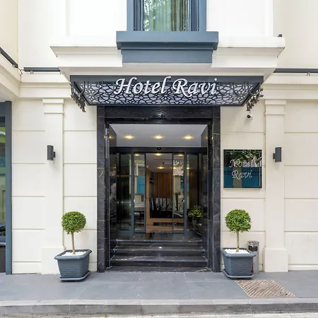 Hotel Ravi-2