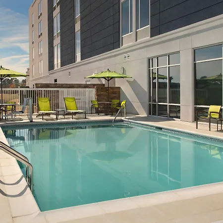 Springhill Suites By Marriott Fayetteville I-95-2