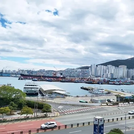 Busan Connect Ocean Hotel-3