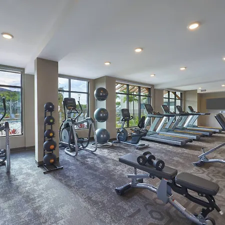 Residence Inn By Marriott Oahu Kapolei-3