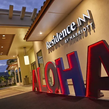 Residence Inn By Marriott Oahu Kapolei-2