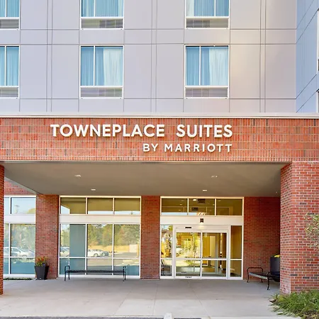 Towneplace Suites By Marriott Columbus North - Osu-2