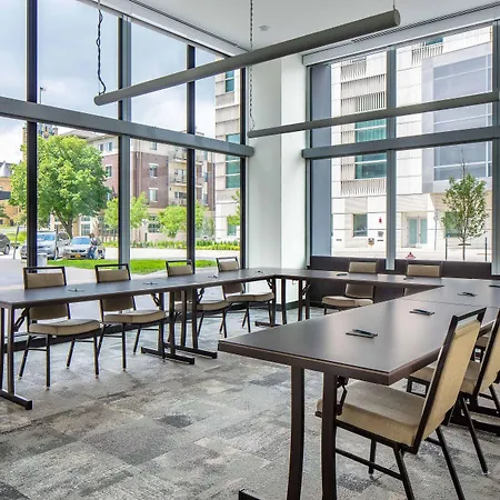 Element By Marriott Iowa City-2