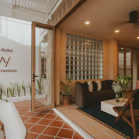 Hotel Clay Chiang Mai-3