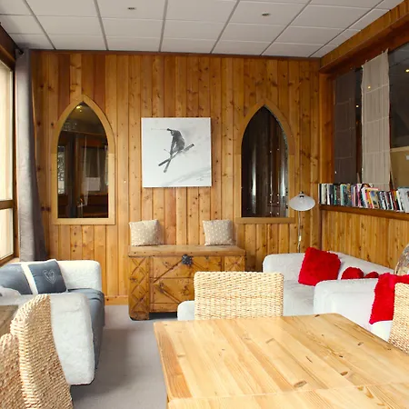 Résidence Alpina Lodge by Valdiski-2