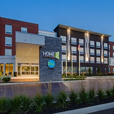 Tru By Hilton Grove City Columbus-2