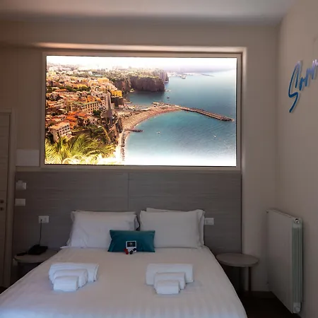 The Sun Hotel Boutique Napoli-3