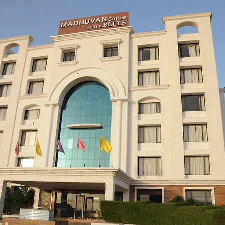 Daksh The Madhuvan Suites Dwarka-3