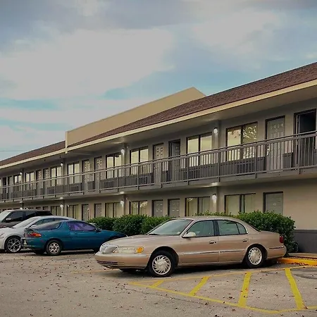 Hallmarc Inn New Albany-2