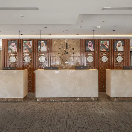 Elaf Al Taqwa Hotel-3