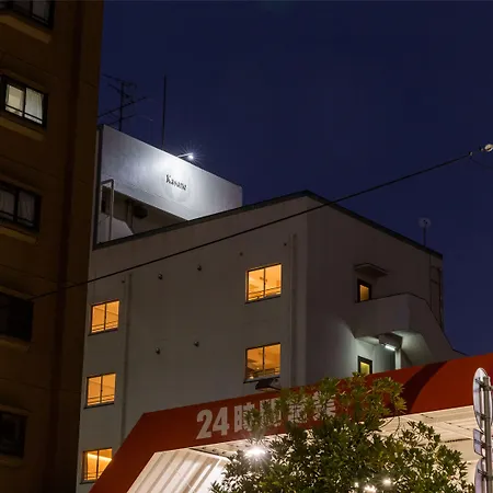 The Hotels Hakata Kasane Bayside-2