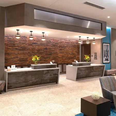 Residence Inn By Marriott Manchester Downtown-3