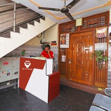 Goroomgo Jagannath Lodge Puri-2