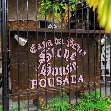 Pousada Casa da Pedra-3