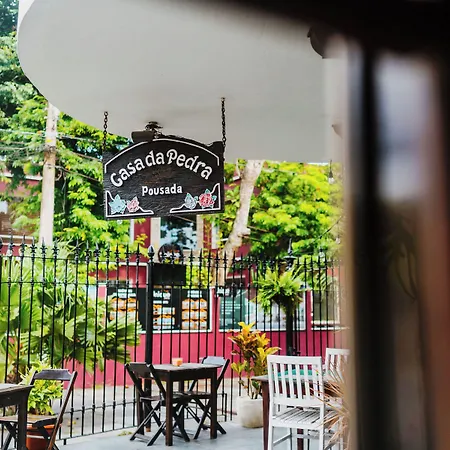 Pousada Casa da Pedra-2