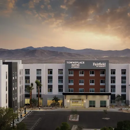 Towneplace Suites By Marriott Marriott Barstow-2