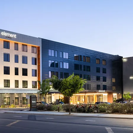 Element By Marriott San Jose Airport-3