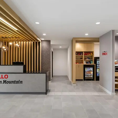 Towneplace Suites By Marriott Iron Mountain-2