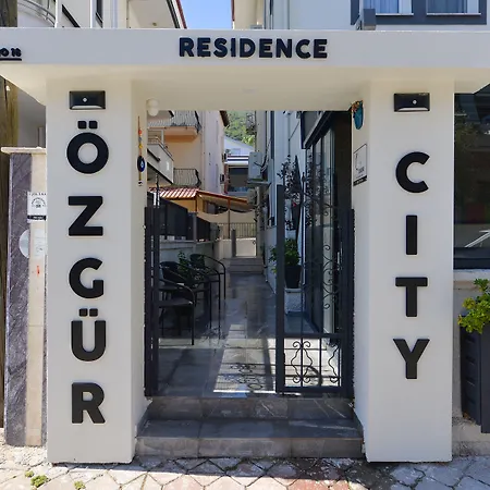 Ozgur City Residence-2