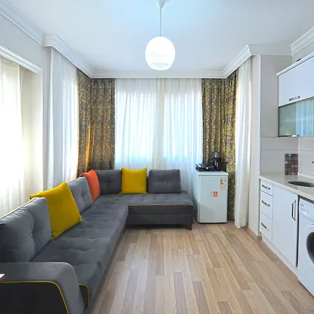 Ozgur City Residence-3