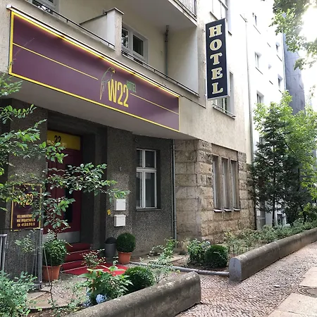 W22 Hotel Am Kurfuerstendamm-3