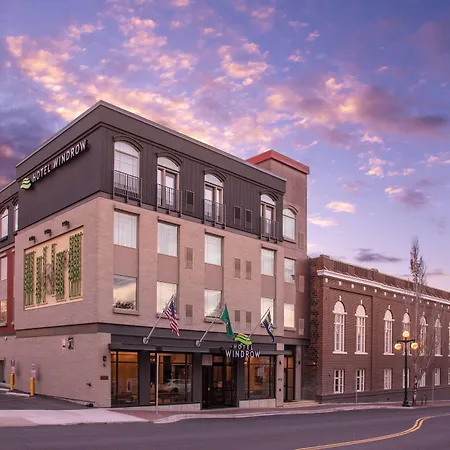 Hotel Windrow Downtown Ellensburg-2