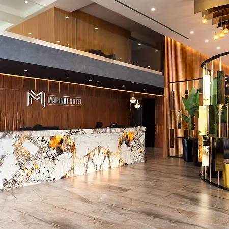 Marinaj Hotel & Spa-3
