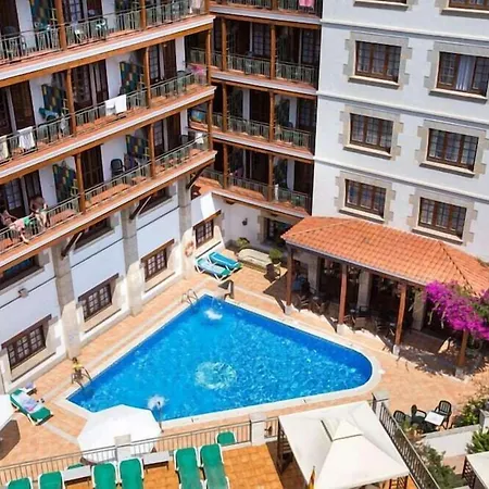 Hotel La Carolina-3