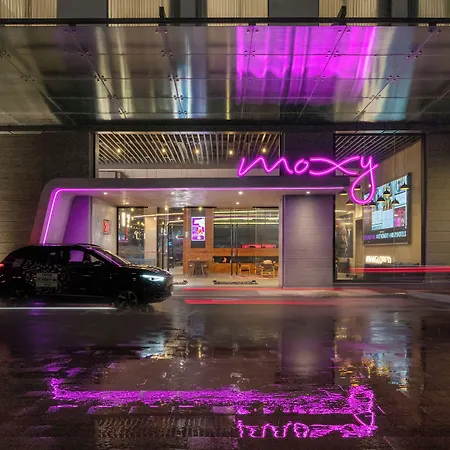 Moxy Bengaluru Airport Prestige Tech Cloud-2