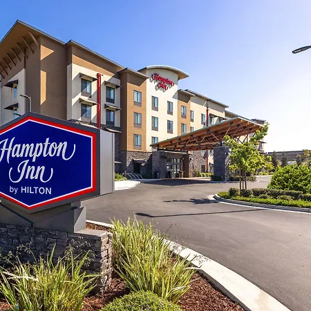 Hampton Inn San Jose Cherry Ave, Ca-2