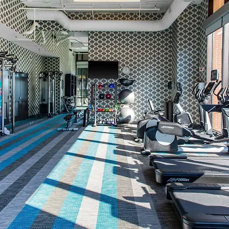Aloft By Marriott Atlanta At The Battery Atlanta-3