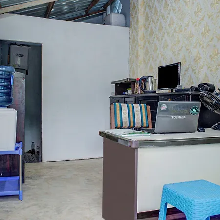 Oyo 3266 Alifah Residence Syariah-2