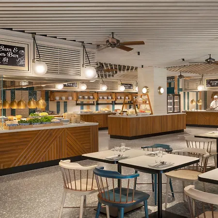 Four Points By Sheraton Hong Kong, Tung Chung-2