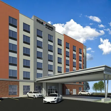 Four Points By Sheraton Penticton At The Convention Centre-3