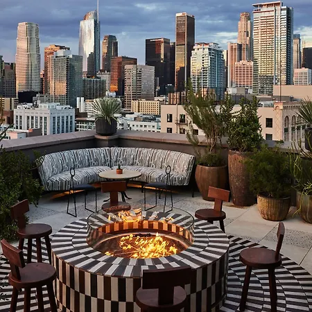 Downtown Los Angeles Proper Hotel, A Member Of Design Hotels-2