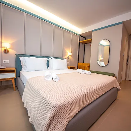 Hotel Olive Ksamil-2