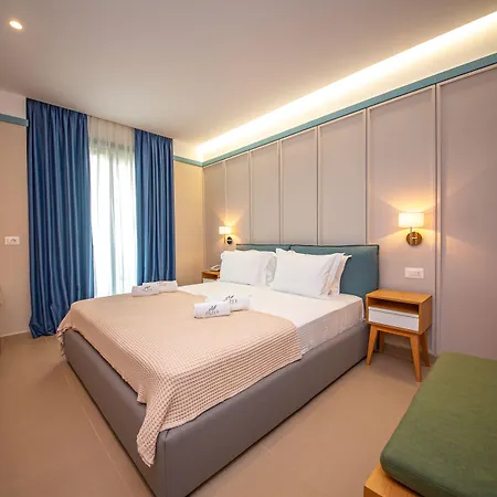 Hotel Olive Ksamil-3