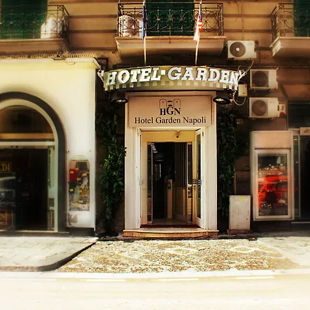 Hotel Garden Napoli-2