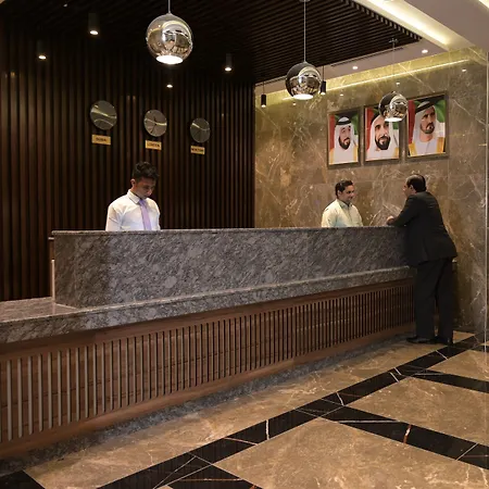 Garden City Hotel Dubai-3