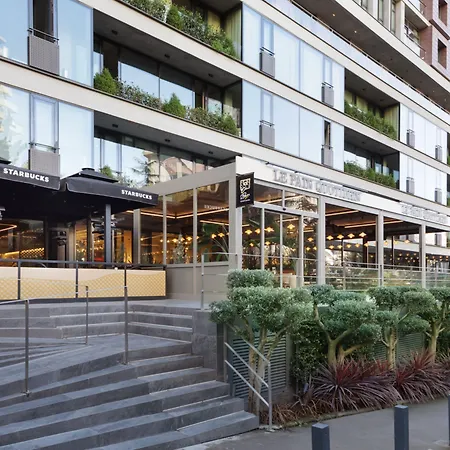Marriott Executive Apartments Istanbul Fulya-3