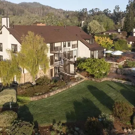 Wine Country Inn & Cottages Napa Valley-3