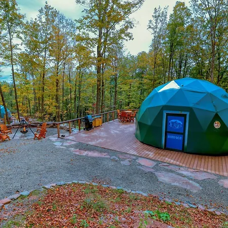 Domes At Catskills-2