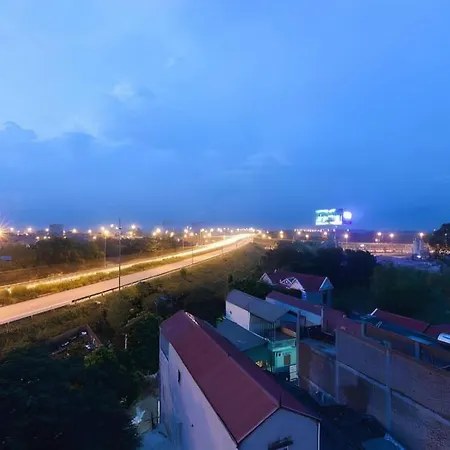 Luxury Airport Hotel & Spa-2