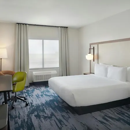 Fairfield By Marriott Inn & Suites Columbus-2