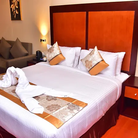 Park Avenue Hotel & Apartments Trichy-2