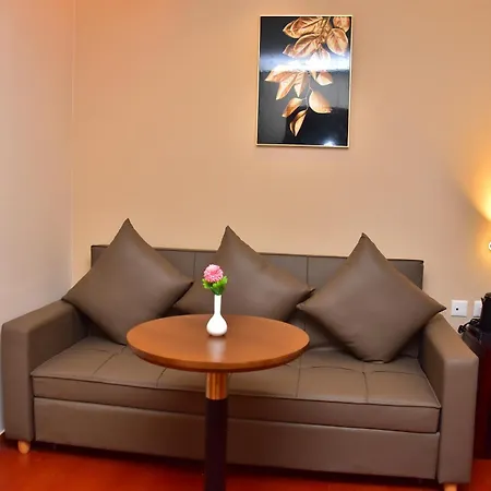 Park Avenue Hotel & Apartments Trichy-3