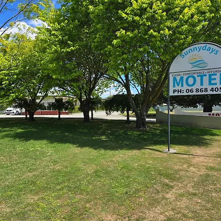 Sunnydays Motel-2