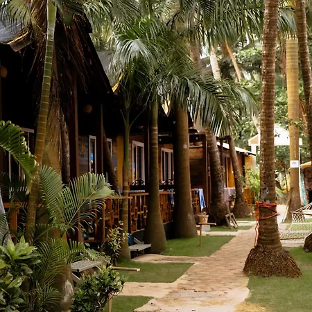Sameer Beachfront Cottages, Palolem-3