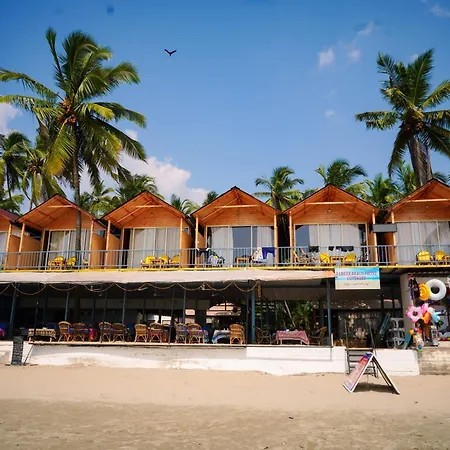 Sameer Beachfront Cottages, Palolem-2
