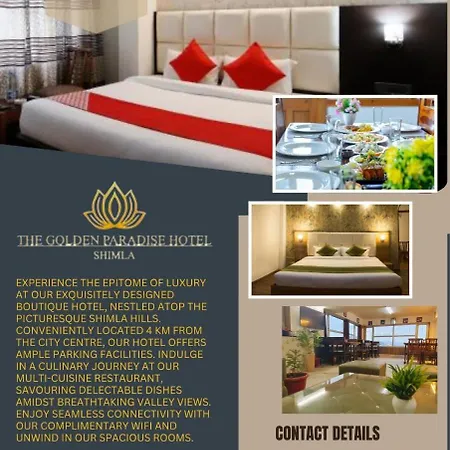 Hotel The Golden Paradise-2